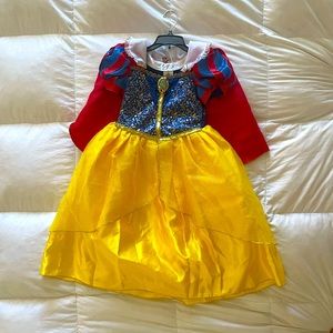 COPY - Snow White Princess Dress